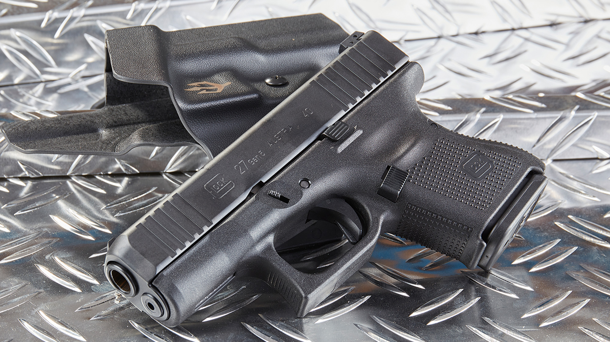 Gen 5 Glock 23