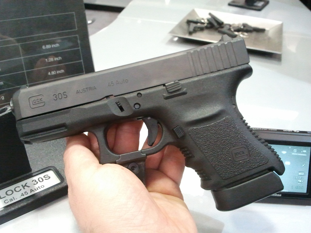Glock 2013 New Products