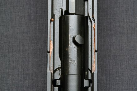 GLOCK 46: the first GLOCK with rotating barrel under test