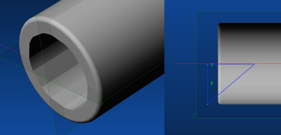 Glock polygonal rifled barrels Glock polygonal rifled barrels