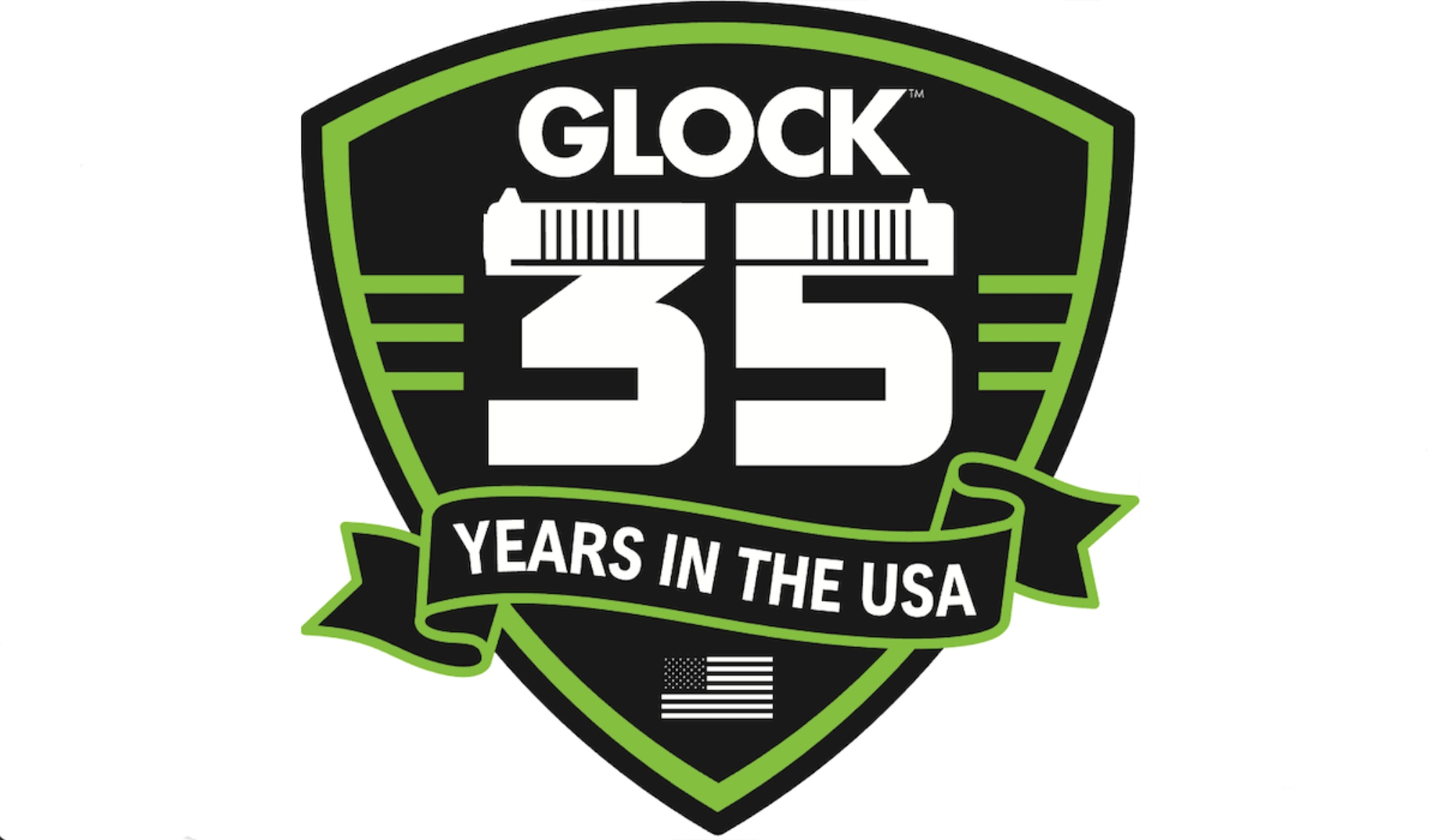 glock: GLOCK celebrates 35 years in the US with videos and prizes
