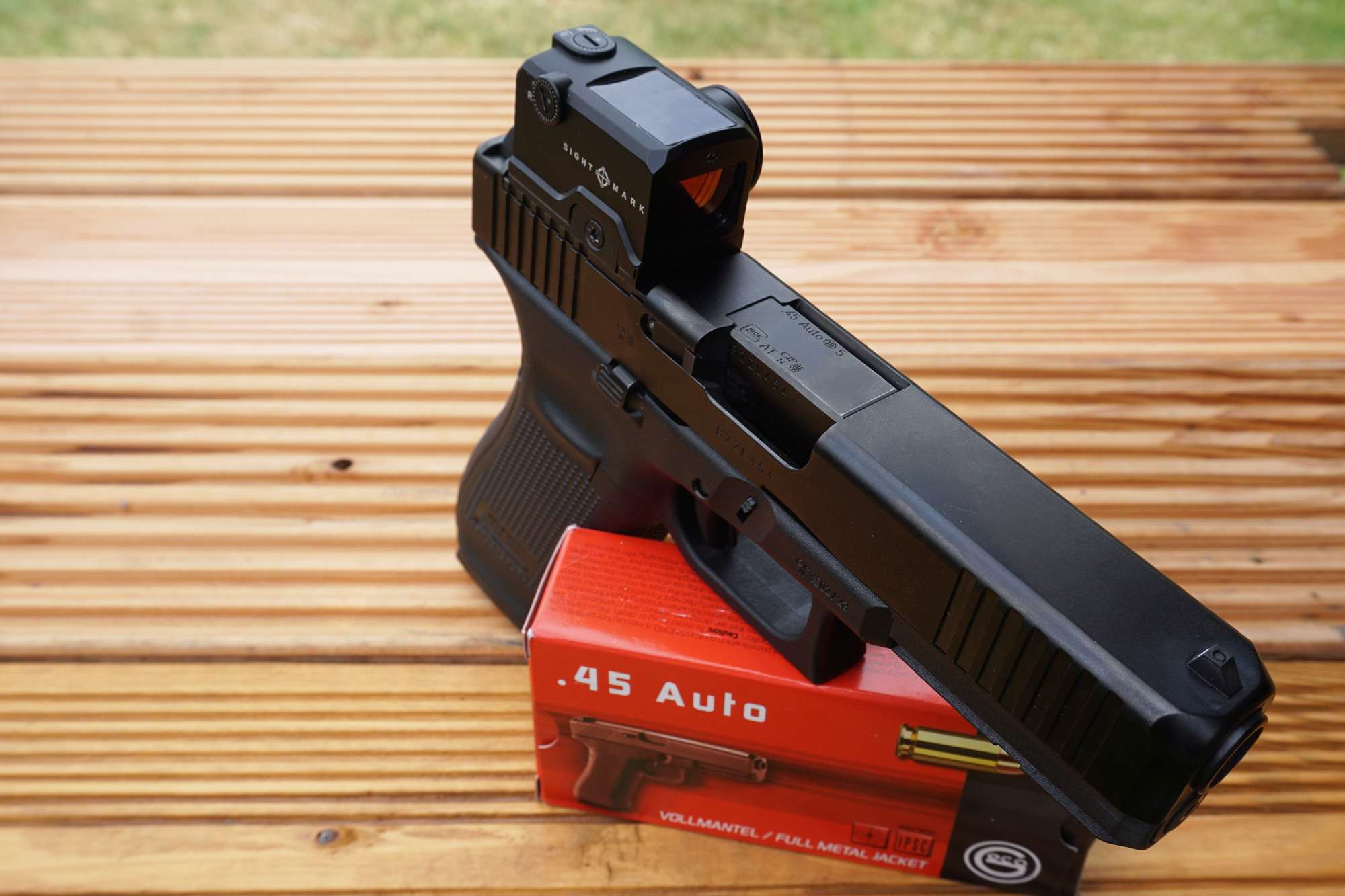 Range Report: Glock Gen 5 - The Shooter's Log