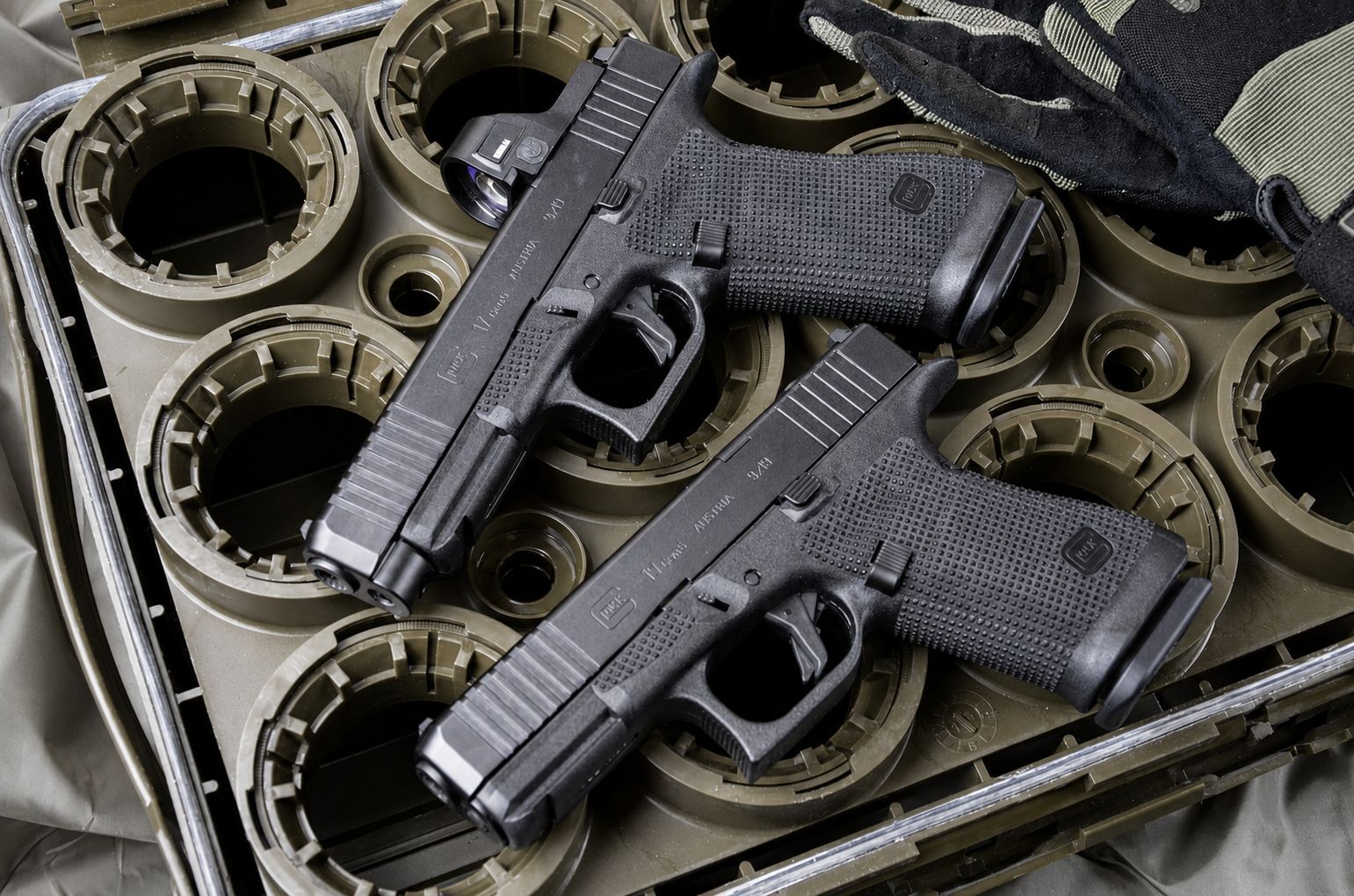 glock: Glock Gen 6: the evolution explained in detail