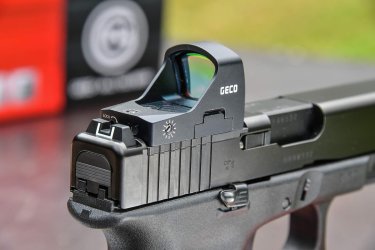 GLOCK MOS (Modular Optic System): what is it and which models are ...