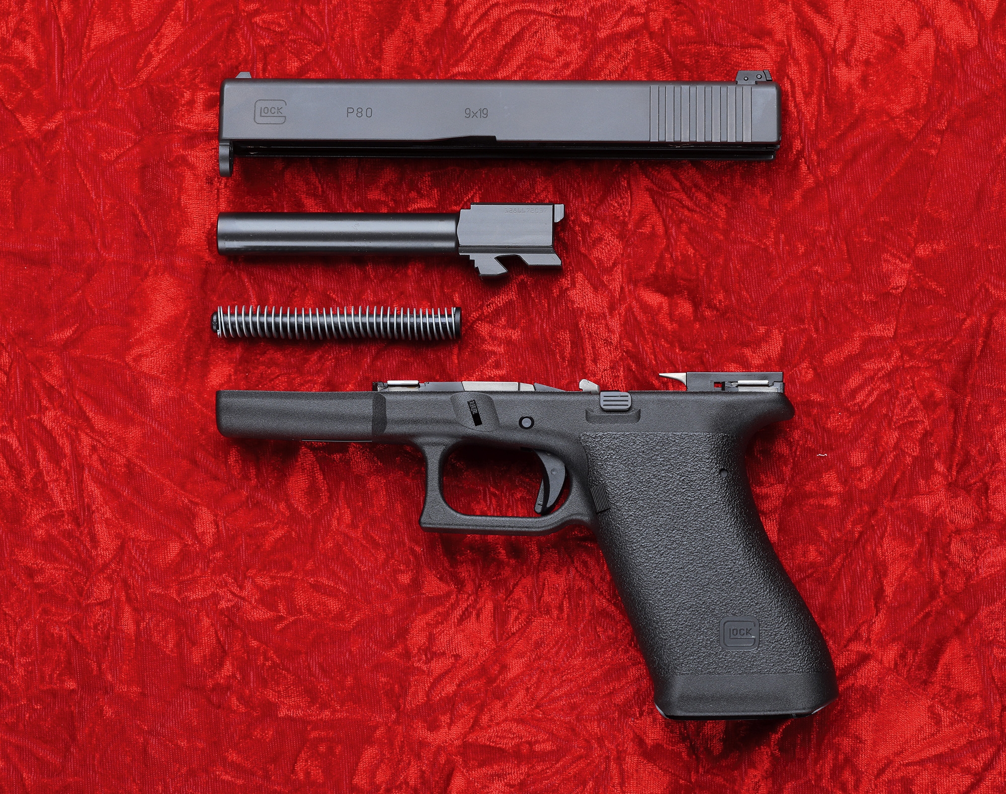 P80 Glock 19