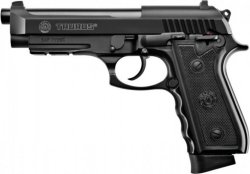 5,000 GLOCK G22 pistols for Brazil Taurus pistol, left side