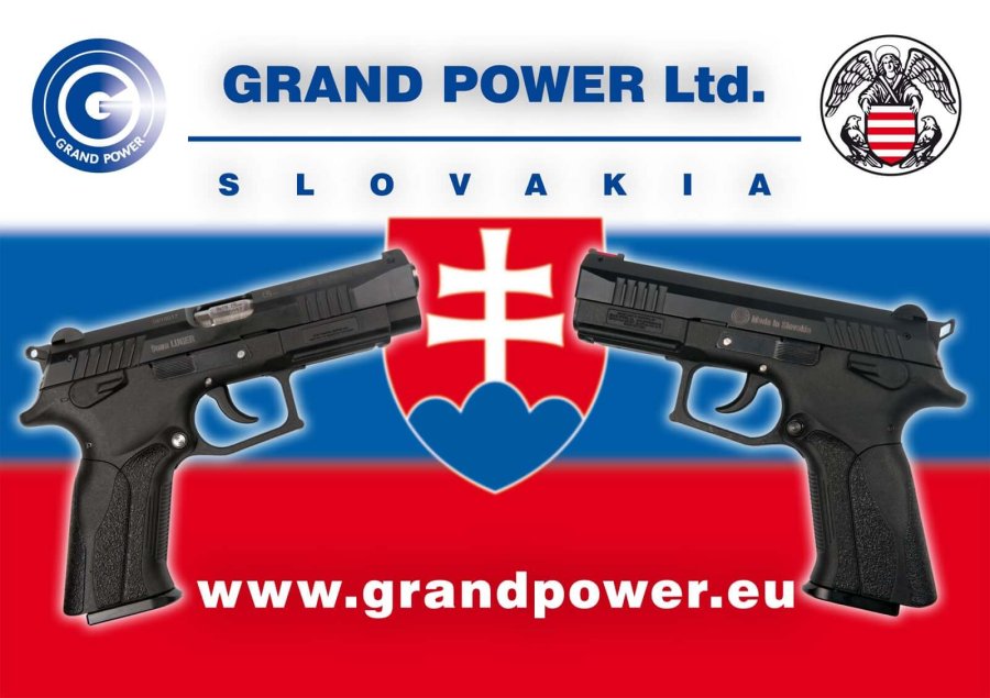 Eagle Imports to distribute Grand Power pistols in the United States! Eagle Imports to distribute Grand Power pistols in the United States!