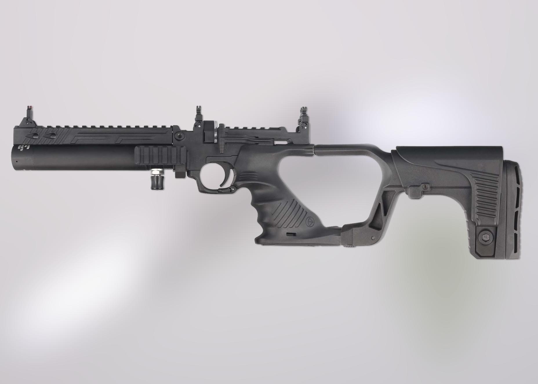 hatsan-arms-company: Hatsan Jet 1, the versatile and powerful PCP air gun hatsan-arms-company: Hatsan Jet 1, the versatile and powerful PCP air gun