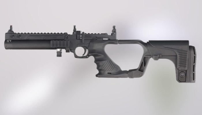 hatsan-arms-company: Hatsan Jet 1, the versatile and powerful PCP air gun