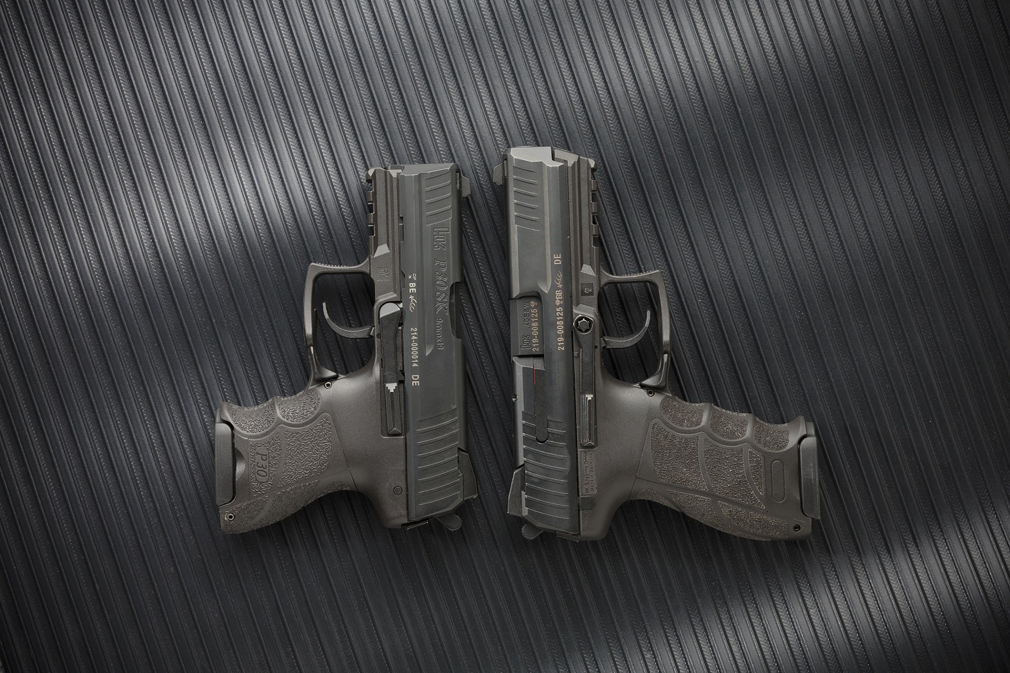 Hk P30 Size Hk P30 Size
