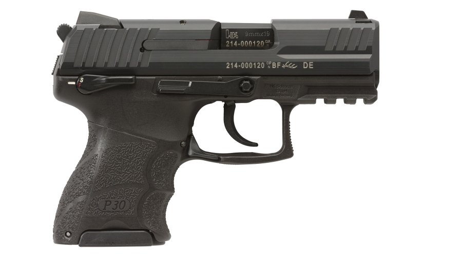 Heckler & Koch P30SK V3