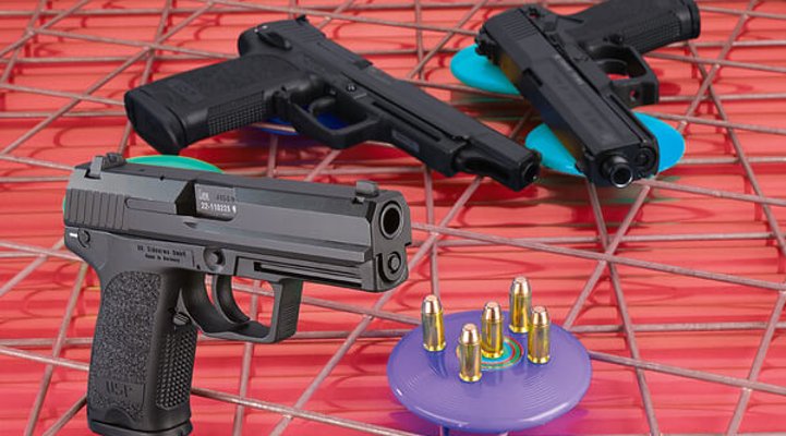 20 years of Heckler & Koch USP: a portrait