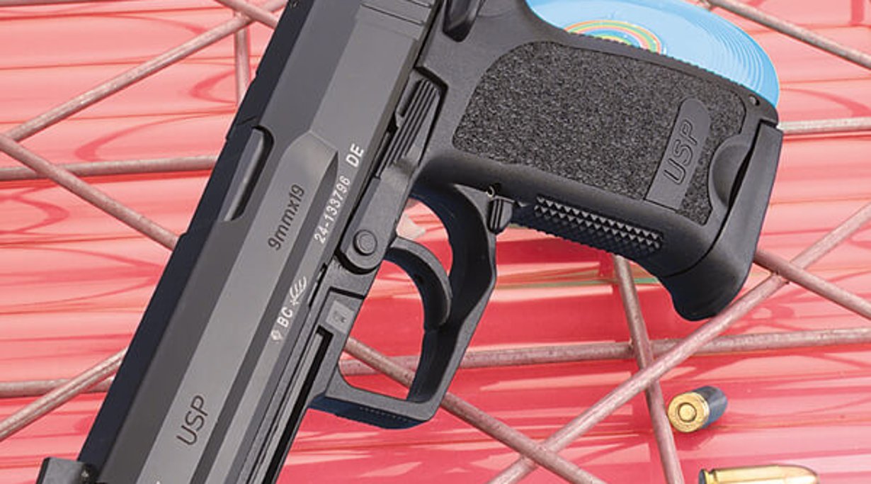 20 years of Heckler & Koch USP: a portrait
