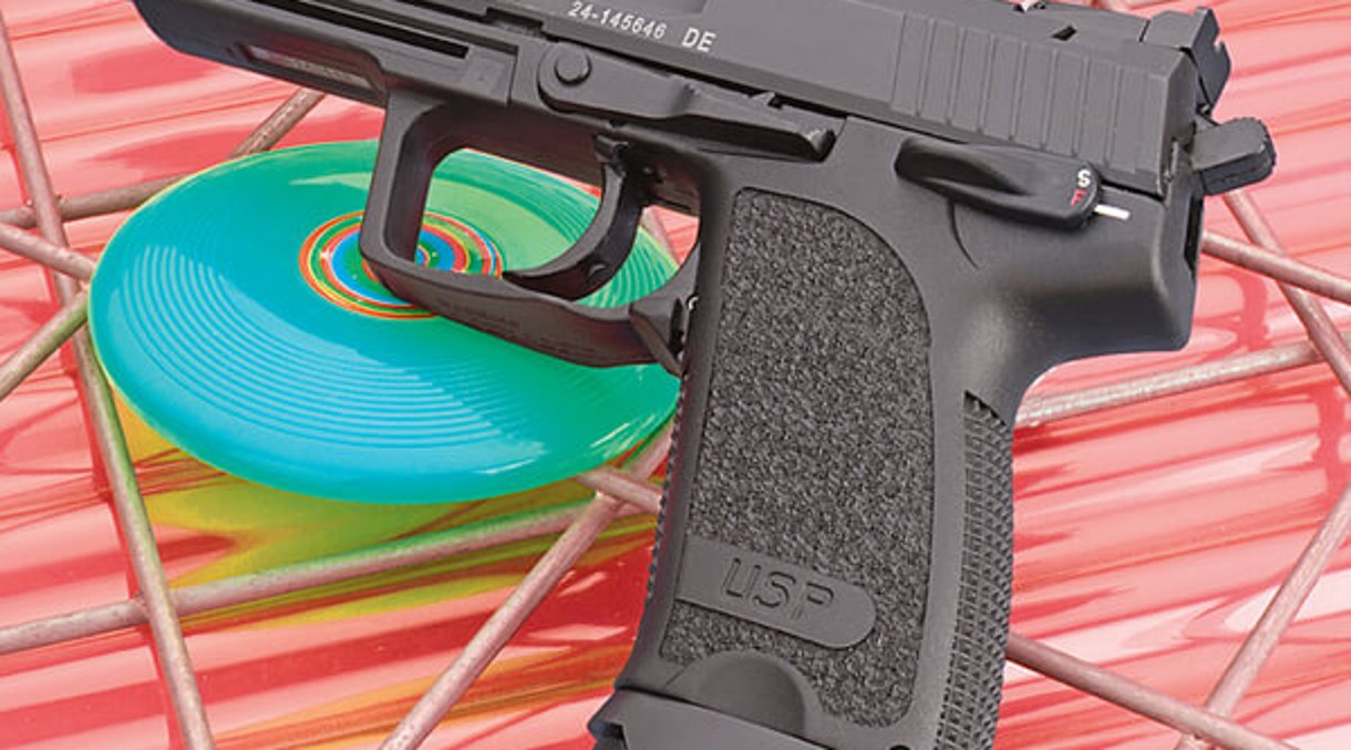 20 years of Heckler & Koch USP: a portrait