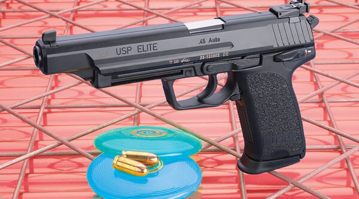 20 years of Heckler & Koch USP: a portrait