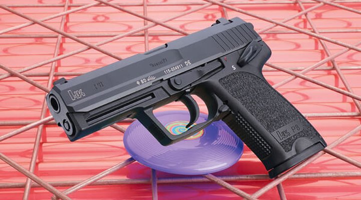 20 years of Heckler & Koch USP: a portrait