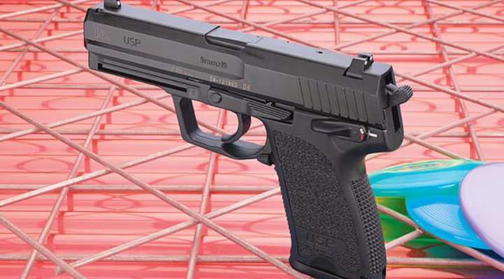 20 years of Heckler & Koch USP: a portrait