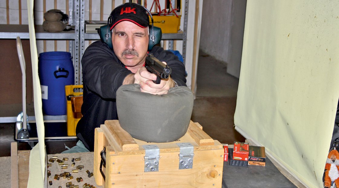 20 years of Heckler & Koch USP: a portrait