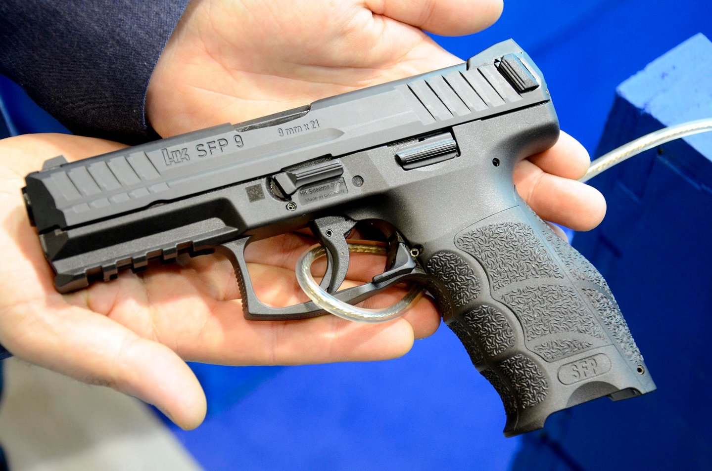 Heckler & Koch SFP 9