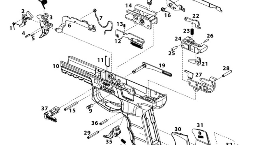 Heckler & Koch VP9