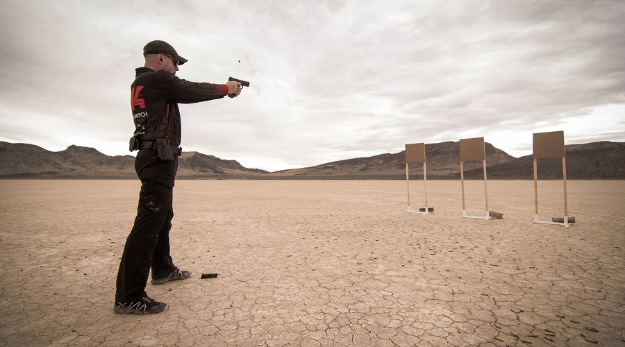 Heckler & Koch VP9