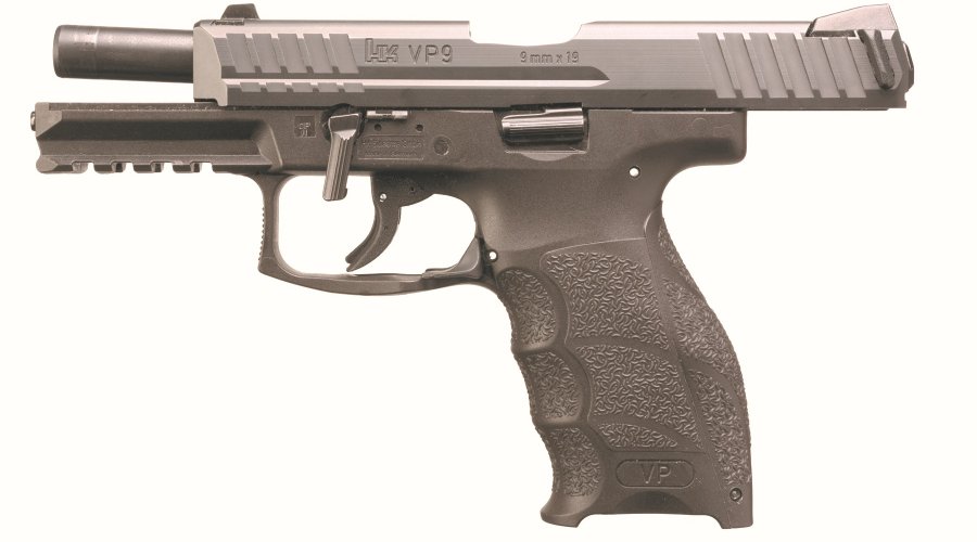 Heckler & Koch VP9