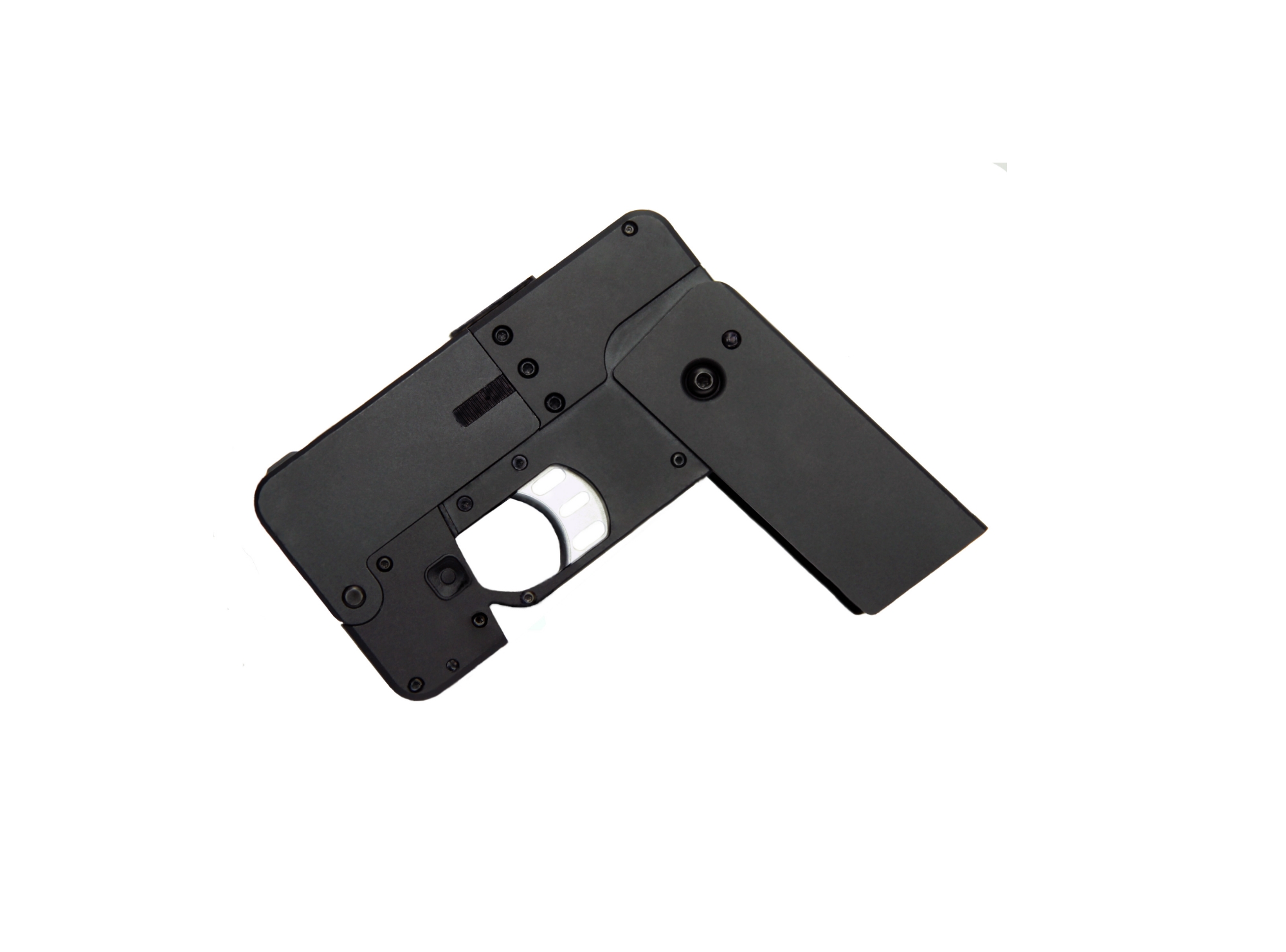 pistols: The “cellphone pistol” is now available