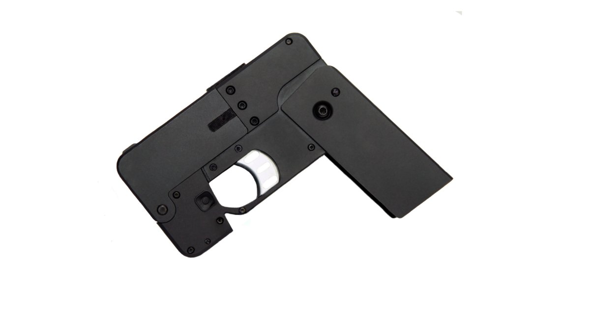 The “cellphone pistol” is now available | all4shooters