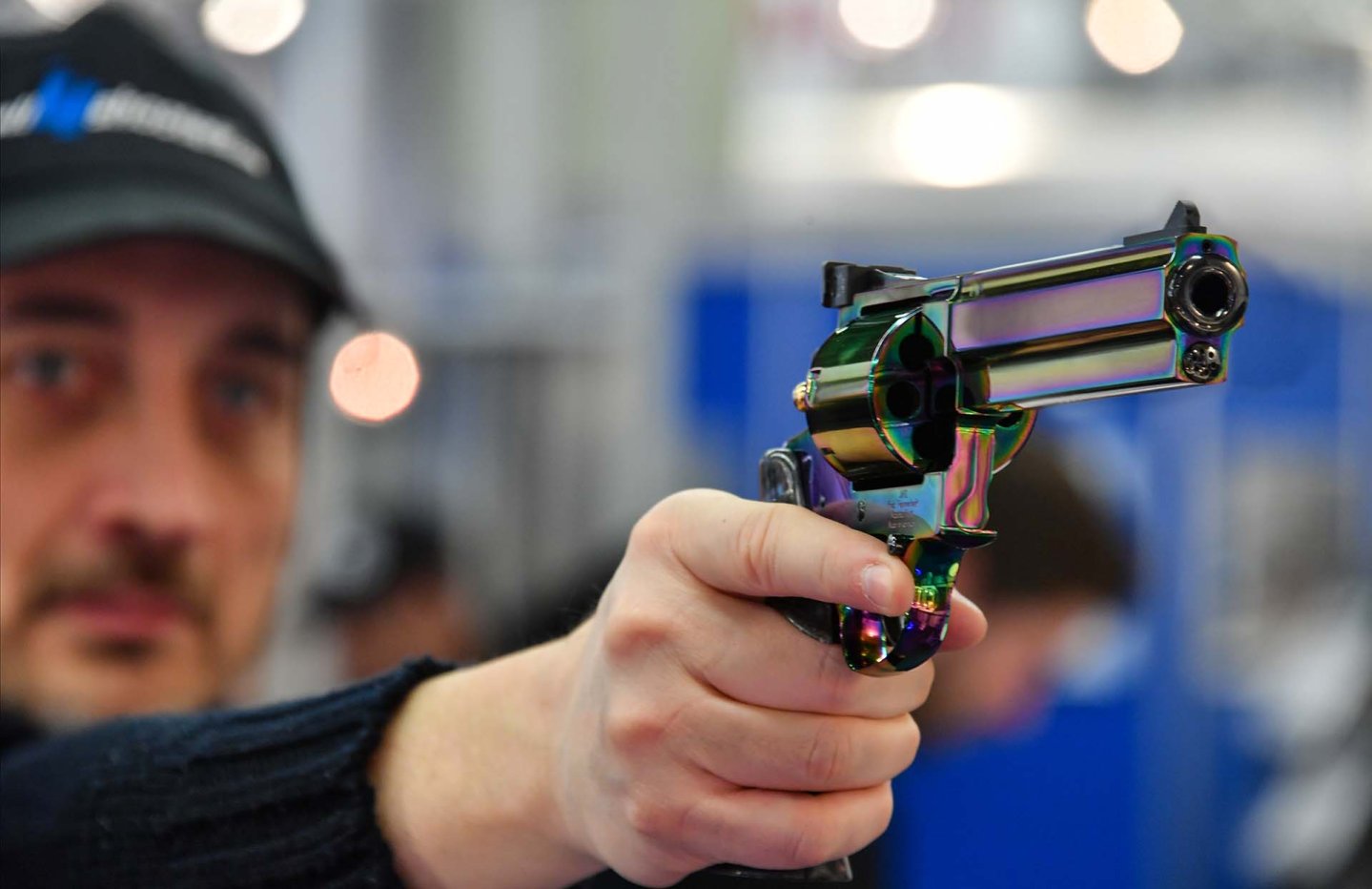 Janz, very special German-made revolvers Janz high-end luxury revolver