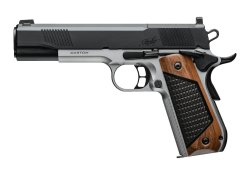 New Kimber Next Gen 1911 pistols, classic style for the 21th century Kimber's two-tone Next Gen 1911