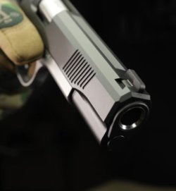 New Kimber Next Gen 1911 pistols, classic style for the 21th century The barrel