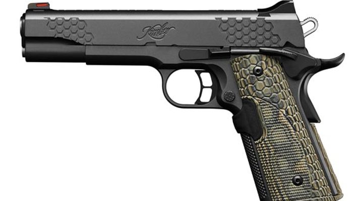 Kimber KHX Custom 1911er Pistol