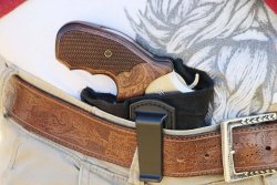 Kimber K6s DASA Combat revolver, design and efficiency for concealability and power – The smallest 6-round cylinder in .357 Magnum The Kimber K6s Combat is an easily concealable revolver