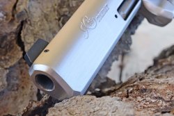 Kimber K6s DASA Combat revolver, design and efficiency for concealability and power – The smallest 6-round cylinder in .357 Magnum Kimber K6s DASA Combat revolver, design and efficiency for concealability and power – The smallest 6-round cylinder in .357 Magnum