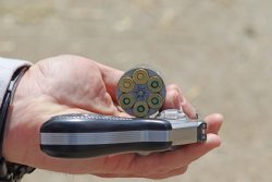 Kimber K6s Stainless (LG) in .357 Magnum, the return of the concealed carry revolver The very thin cylinder