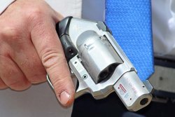 Kimber K6s Stainless (LG) in .357 Magnum, the return of the concealed carry revolver the muzzle