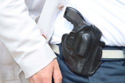 Kimber K6s Stainless (LG) in .357 Magnum, the return of the concealed carry revolver The Kimber K6s (LG) revolver with 2” barrel