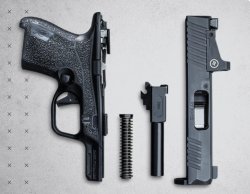 Kimber R7 Mako, Kimber first polymer-framed pistol Kimber first polymer-framed pistol