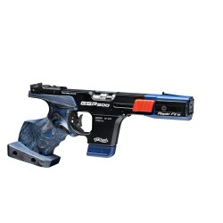 Walther GSP500 RapidFire
