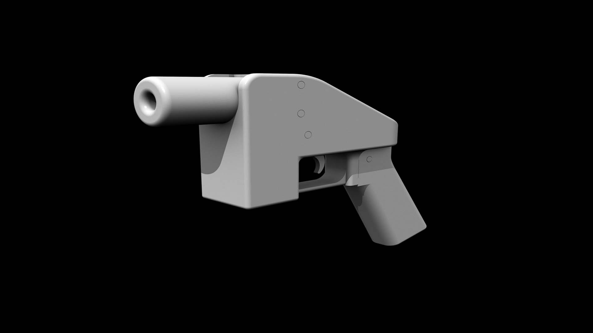 pistols: Are we really entering the age of the “downloadable gun”?