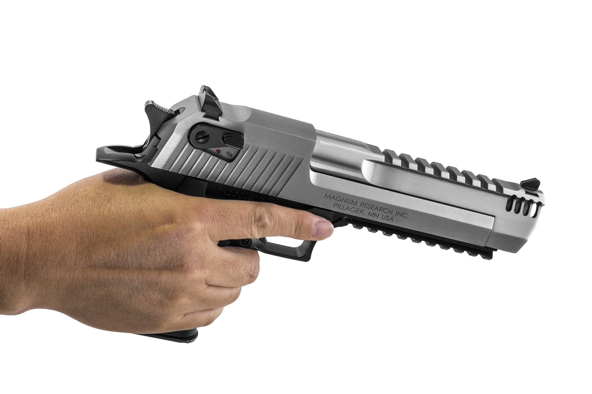 magnum-research: New finishes for the Desert Eagle pistols
