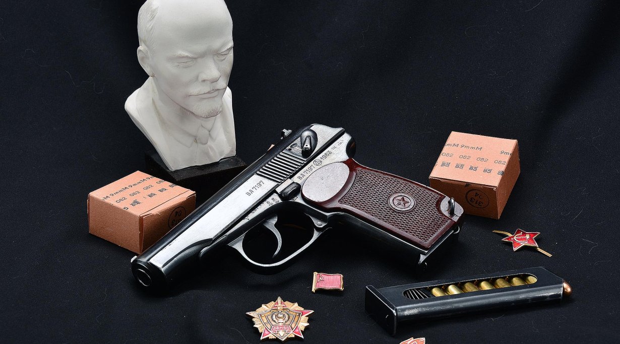 Makarov PM: a technical overview