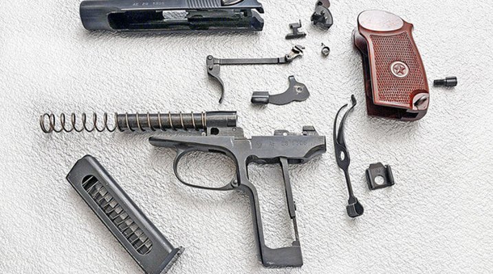 Makarov PM: a technical overview