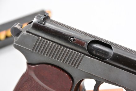 Makarov PM: a technical overview Makarov PM: a technical overview