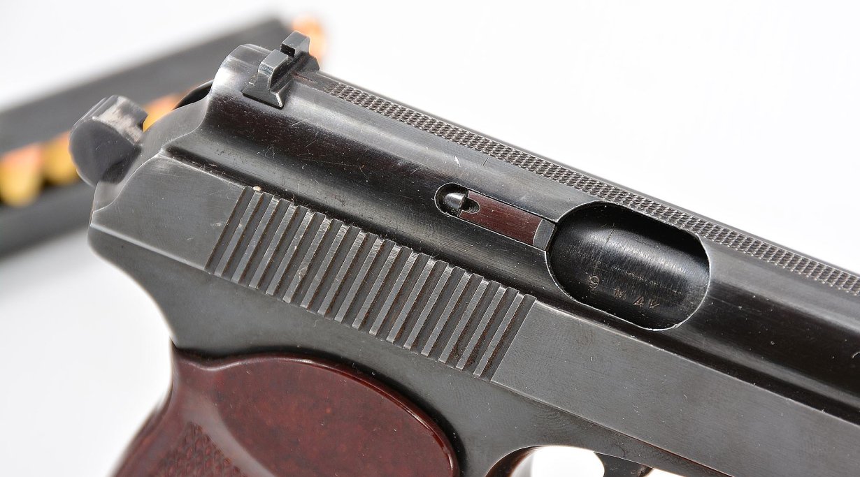 Makarov PM: a technical overview