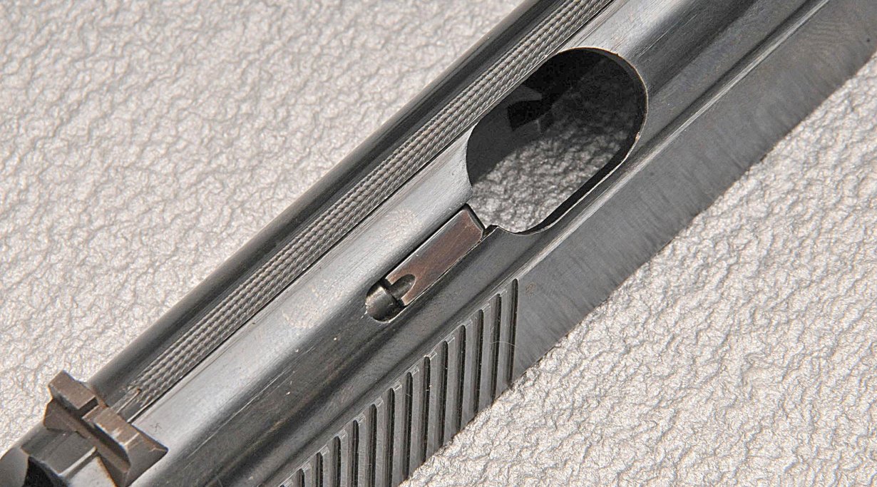 Makarov PM: a technical overview