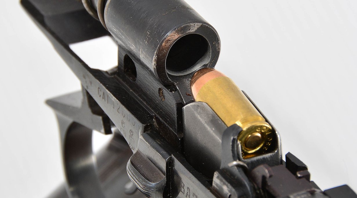 Makarov PM: a technical overview