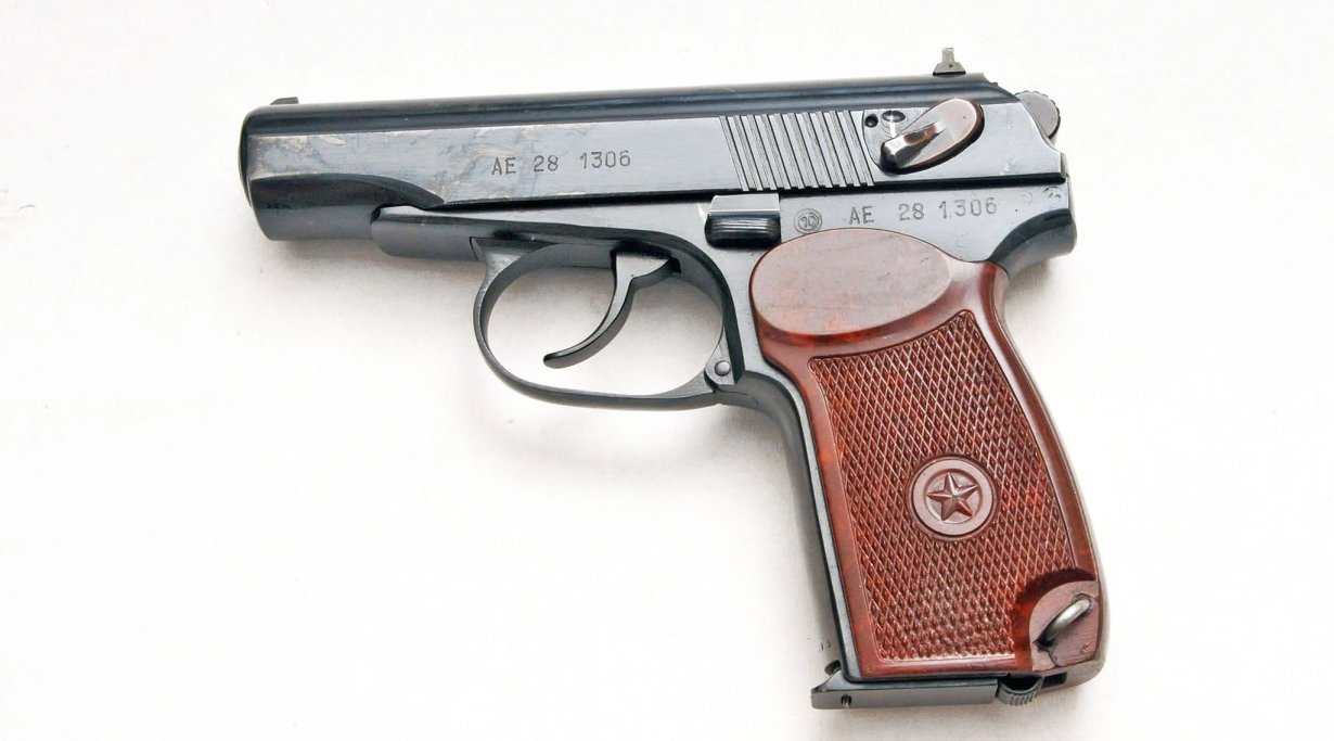 Makarov PM: a technical overview