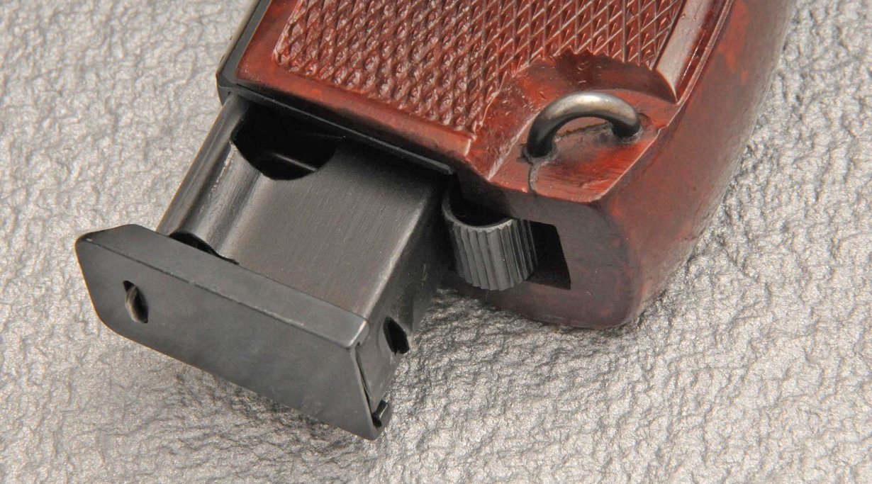 Makarov PM: a technical overview