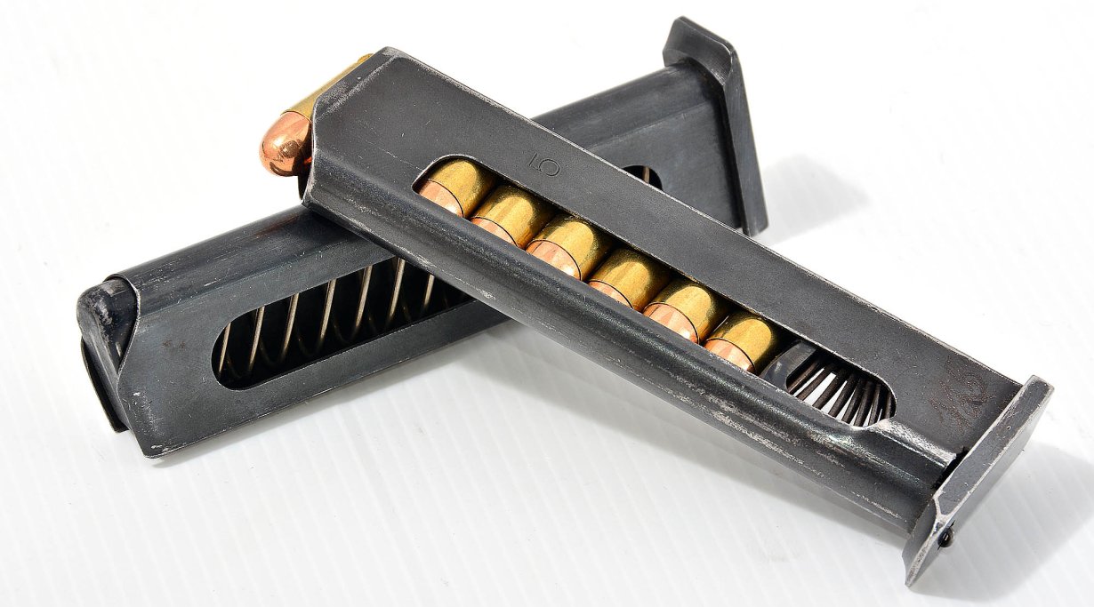 Makarov PM: a technical overview